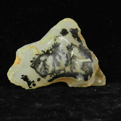 Quartz var. Agate