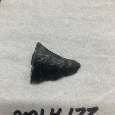 Projectile Point Fragment Distal