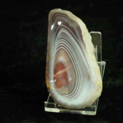 Quartz var. Agate