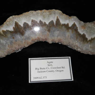 Agate & Quartz
