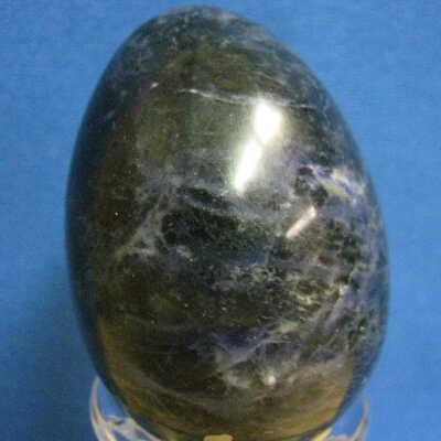 Sodalite Stone Egg