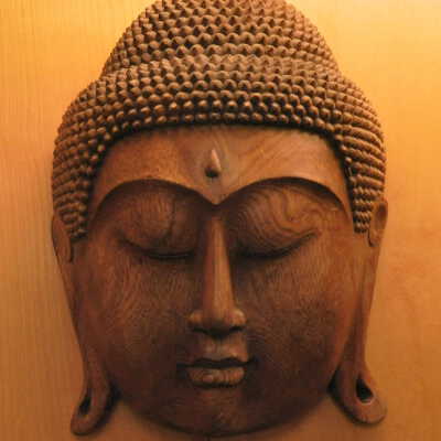 Buddha Mask
