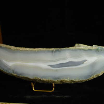 Quartz var. Agate
