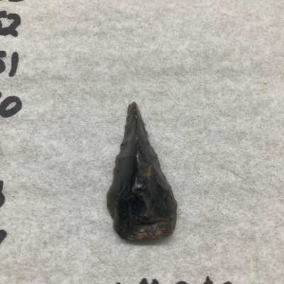 Projectile Point Fragment Distal