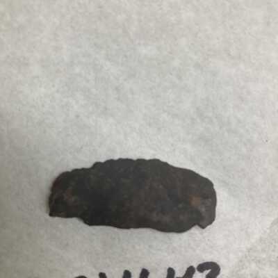 Red Jasper Edge Modified Flake
