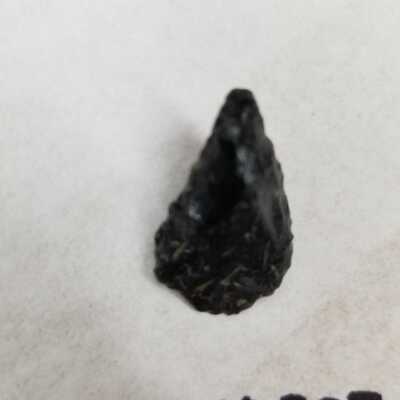 Projectile Point Fragment Distal