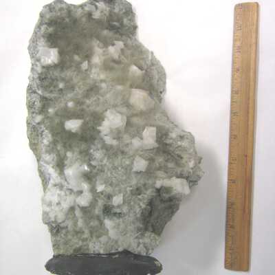 Amianthus Actinolite / Adularia