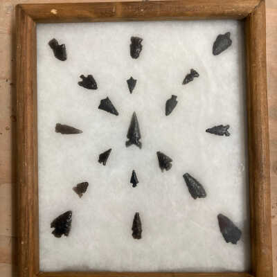Unknown Projectile Point Case 4