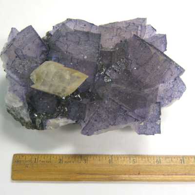 Fluorite / Calcite
