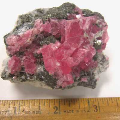 Rhodochrosite