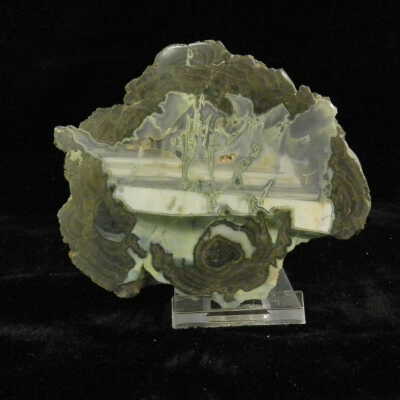 Quartz var. Agate