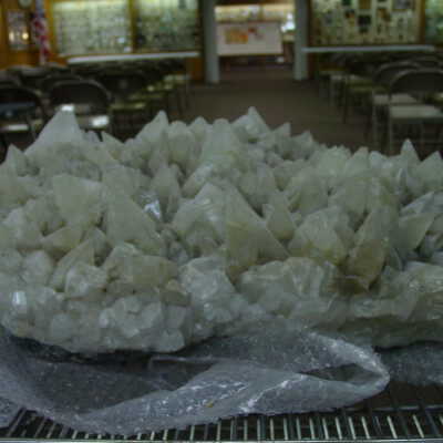 "Dogtooth" Calcite