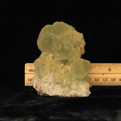 Fluorite Scepter