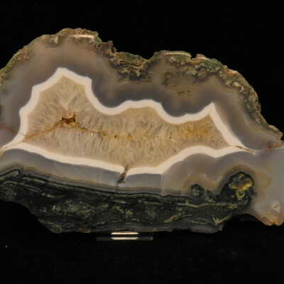 Quartz var. Agate