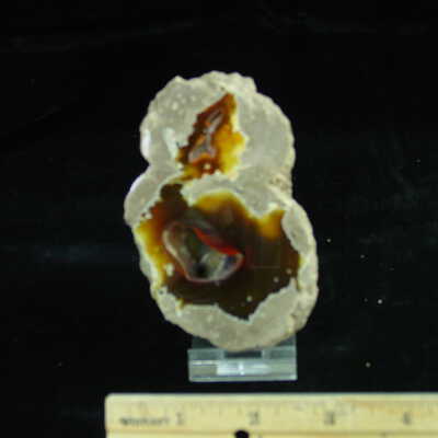 Quartz var. Agate
