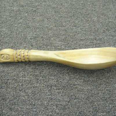 eagle spoon