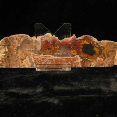 Plume Agate