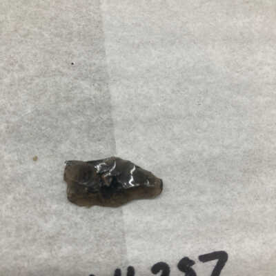 Projectile Point Fragment Distal