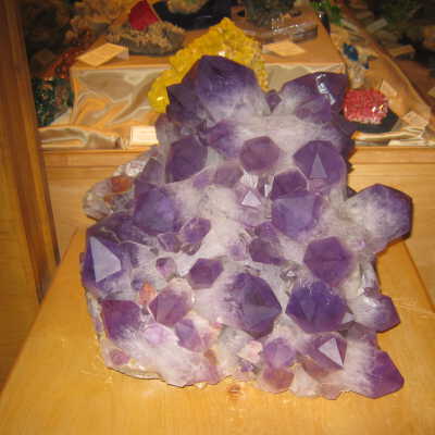 Quartz var. Amethyst