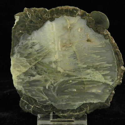 Quartz var. Agate