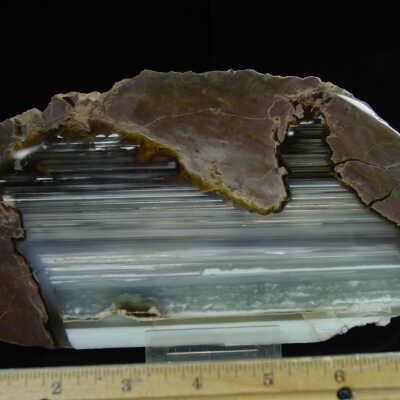 Quartz var. Agate