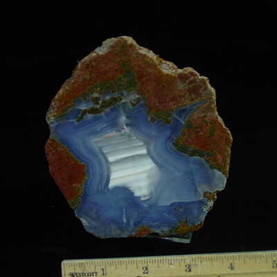 Quartz var. Agate