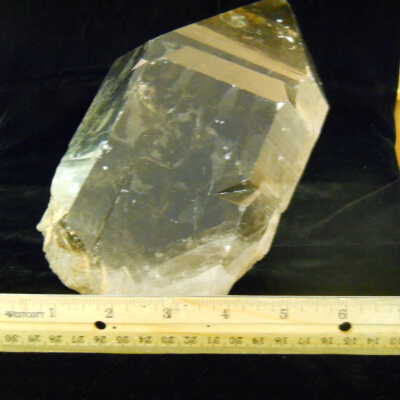 Rutilated Smoky Quartz