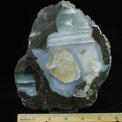 Quartz var. Agate