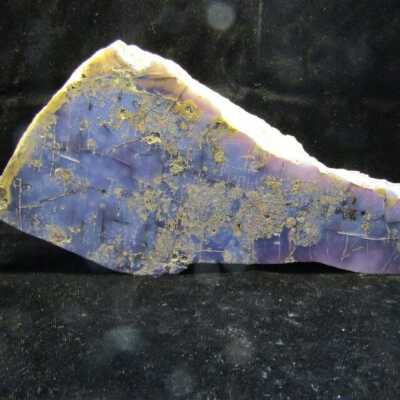 Holley Blue Agate
