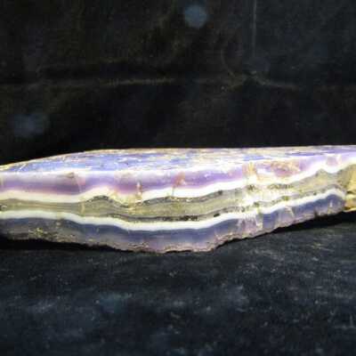 Holley Blue Agate