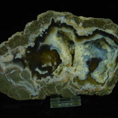 Quartz var. Agate