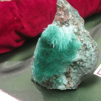 Brochantite