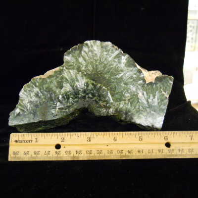 Seraphinite