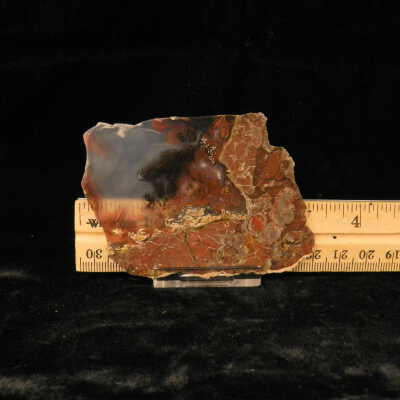 Plume Agate