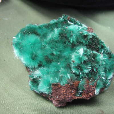 Brochantite