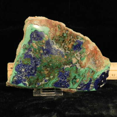 Azurite / Malachite
