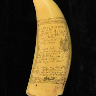 Scrimshaw
