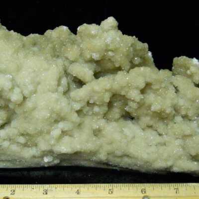 Drusy Quartz