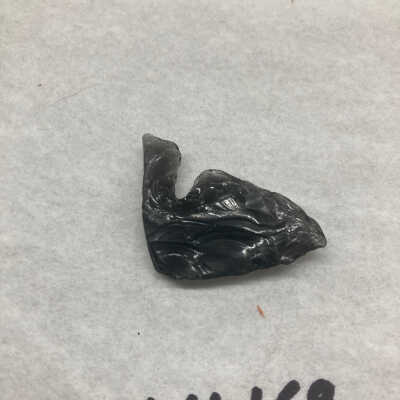 Projectile Point Fragment Profile