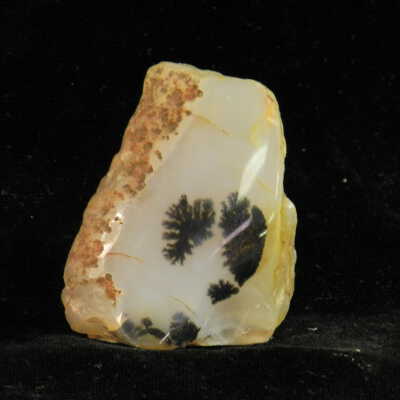 Quartz var. Agate