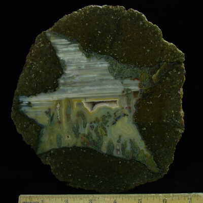 Quartz var. Agate