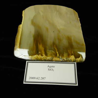 Quartz var. Agate