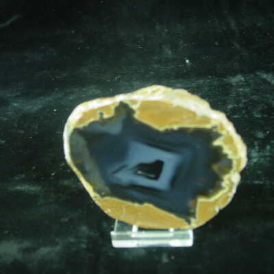 Quartz var. Agate