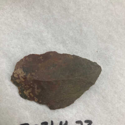 Red Jasper Trade Blank