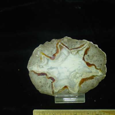 Quartz var. Agate