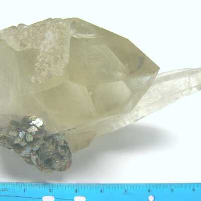 Quartz / Muscovite