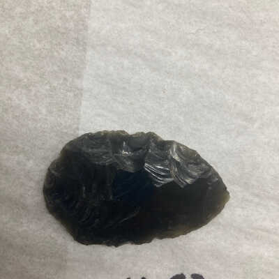 Foliate Projectile Point