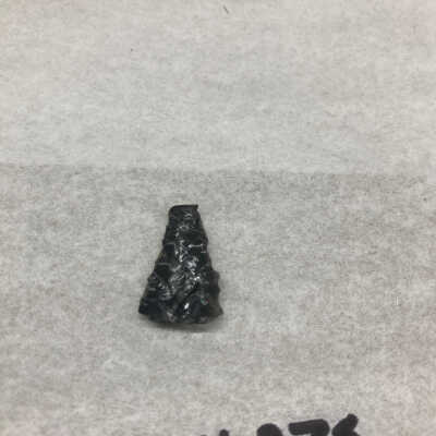 Projectile Point Fragment Distal