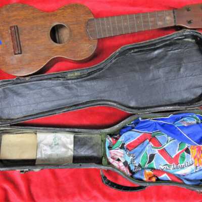 Martin Ukelele 1