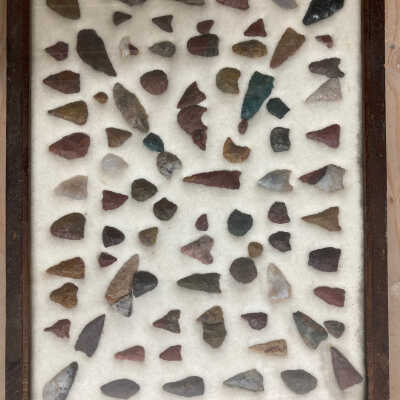Unknown Projectile Point Case 1